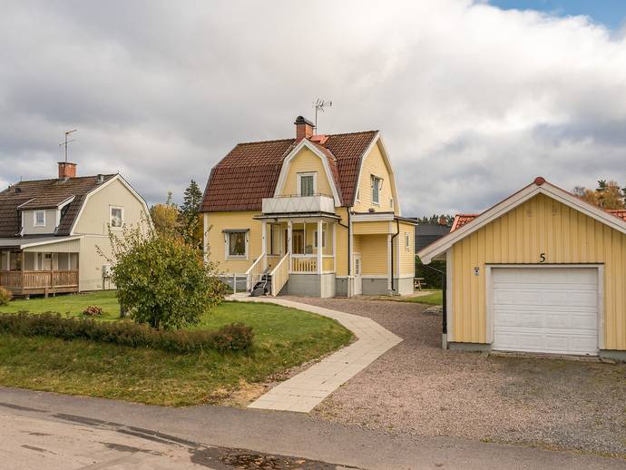 4 rok · 90 m² · Kyrkmyrsvägen 5