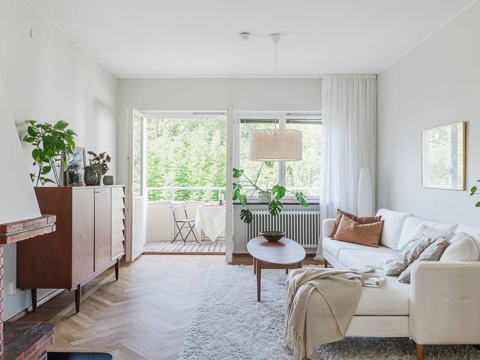 4 rok · 92 m² · Bernstorpsgatan 5A