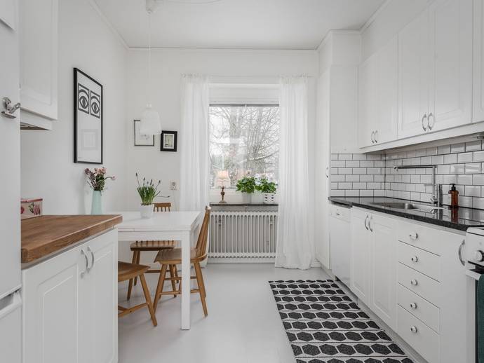 2 rok · 54,5 m² · Trandaredsgatan 43B