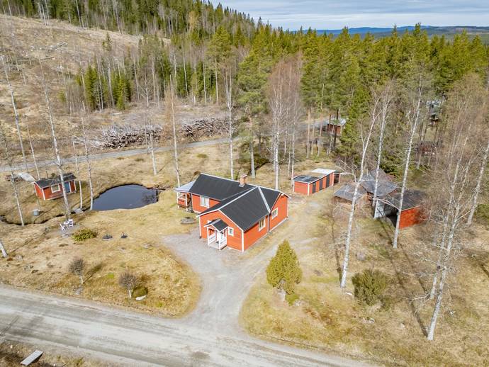 3 rok · 41 m² · Bringsjöberg 22