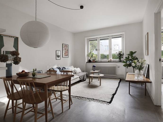 3 rok · 56 m² · Sannadalsvägen 28, vån 1