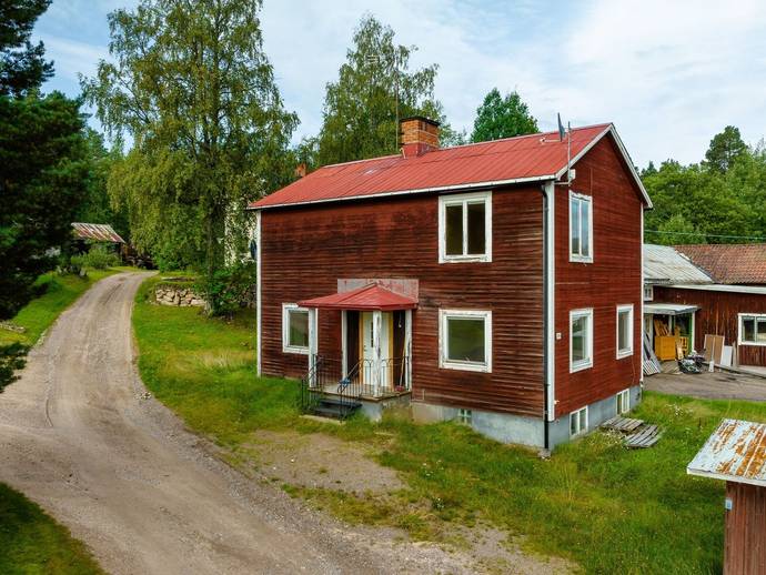 5 rok · 128 m² · Idbäck 219