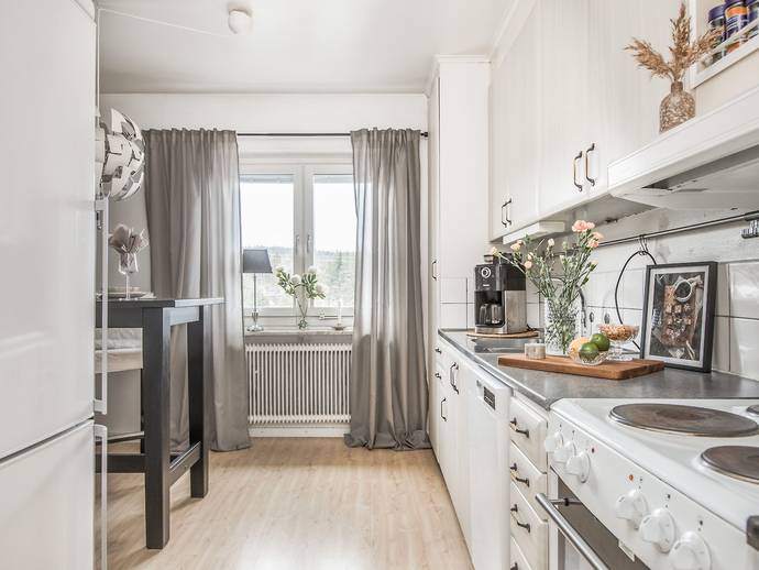 2 rok · 59,5 m² · Bovägen 10E