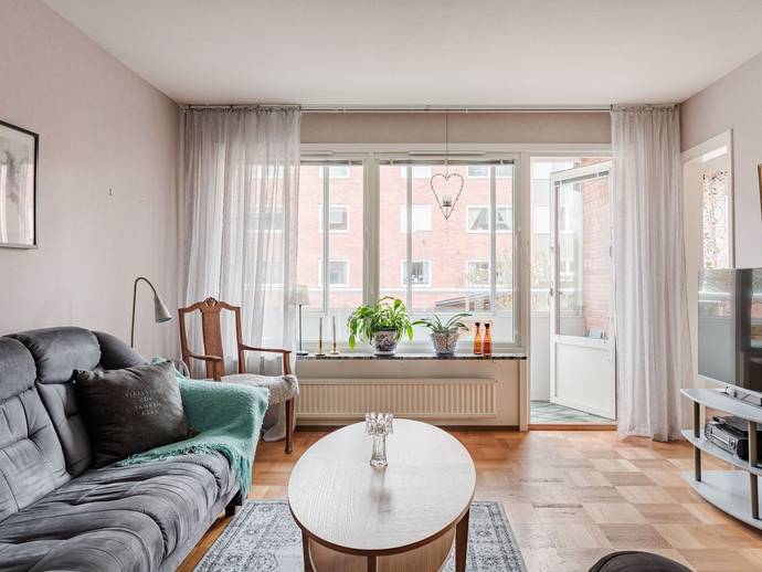 4 rok · 87 m² · Herrhagsvägen 21C