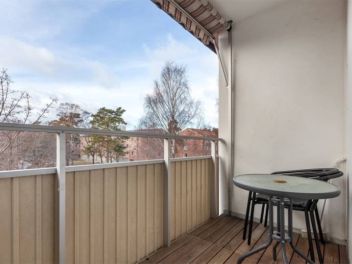2 rok · 59 m² · Idunvägen 14