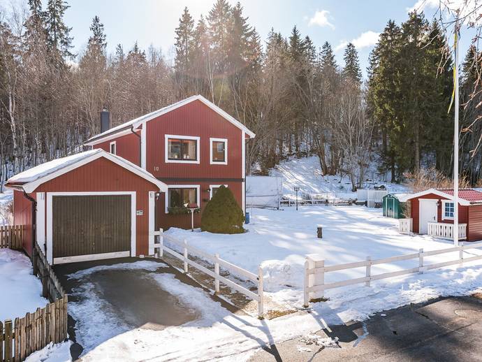 5 rok · 116 m² · Skördevägen 10