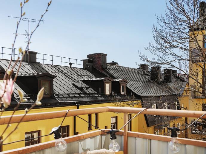 2 rok · 40 m² · Tavastgatan 25, VÅN 2