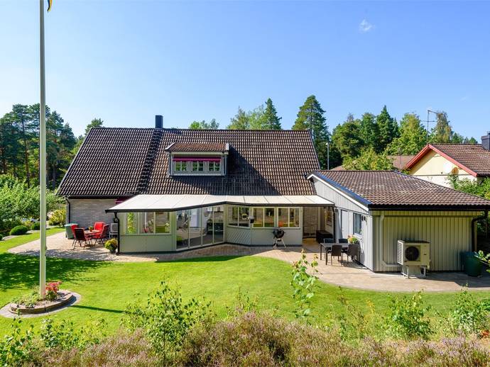 5 rok · 172 m² · Nya Timmerövägen 29