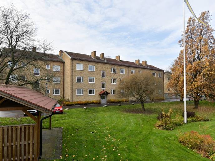 2 rok · 55,5 m² · Malmgatan 27A