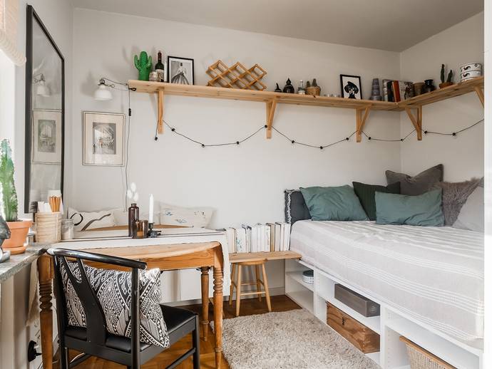 1 rok · 23 m² · Lindgatan 9A
