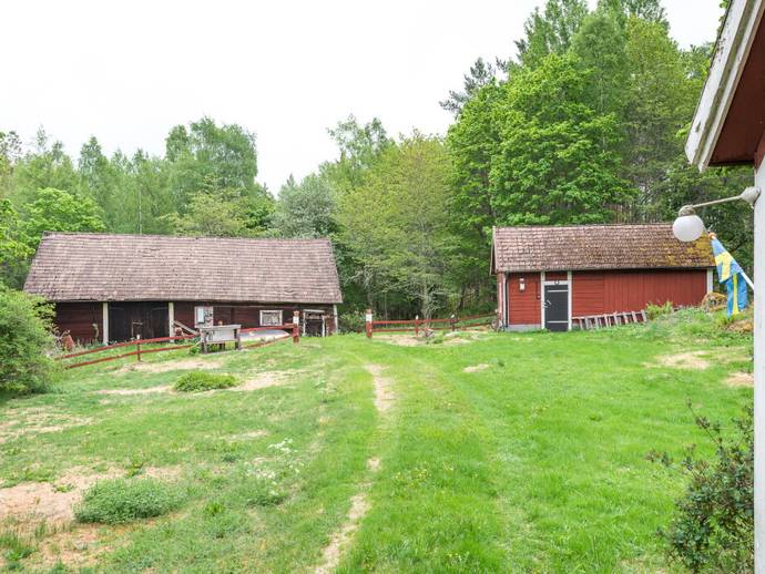 3 rok · 60 m² · Kättebo Hytten 1
