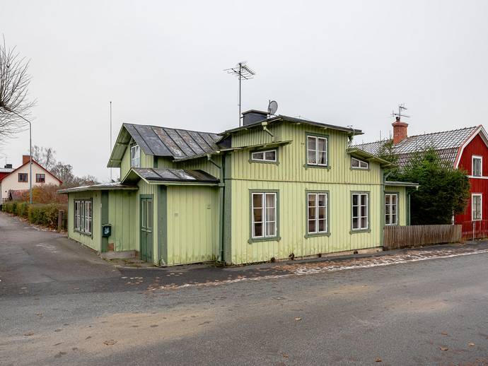 6 rok · 84 m² · Kungsgatan 7