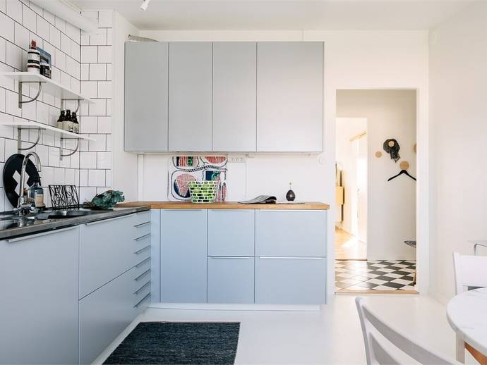 3 rok · 75 m² · Länsmansgatan 9A