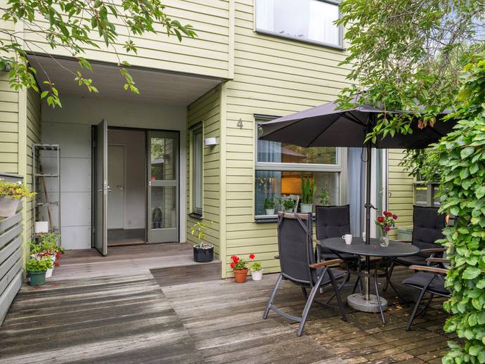 4 rok · 120 m² · Luftfartsgatan 4