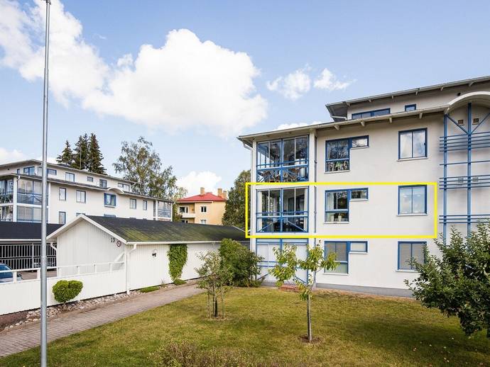 2 rok · 66,7 m² · Mellanåsgatan 13