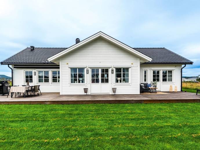 5 rok · 157 m² · Solbergsvägen 13