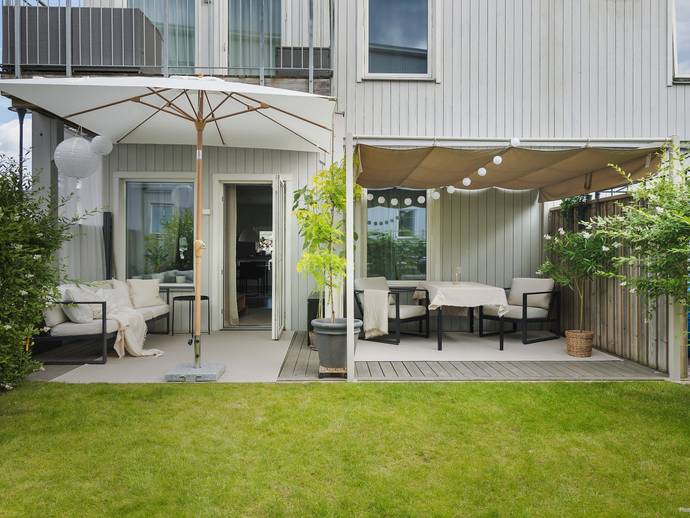 2 rok · 55 m² · Mässvägen 4A