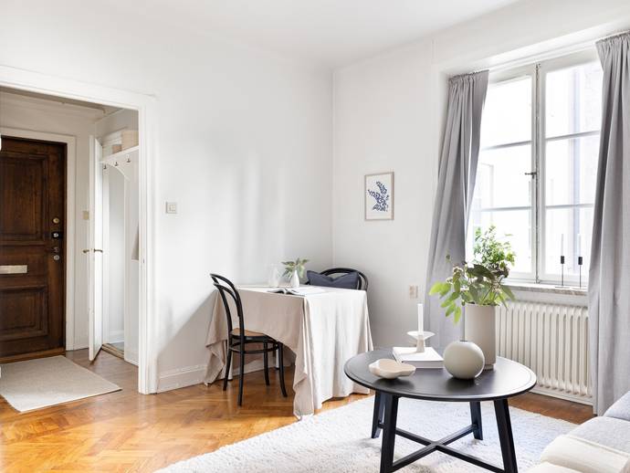 1 rok · 26 m² · Björngårdsgatan 11