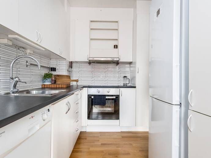 2 rok · 55,5 m² · Fjällgatan 39 B