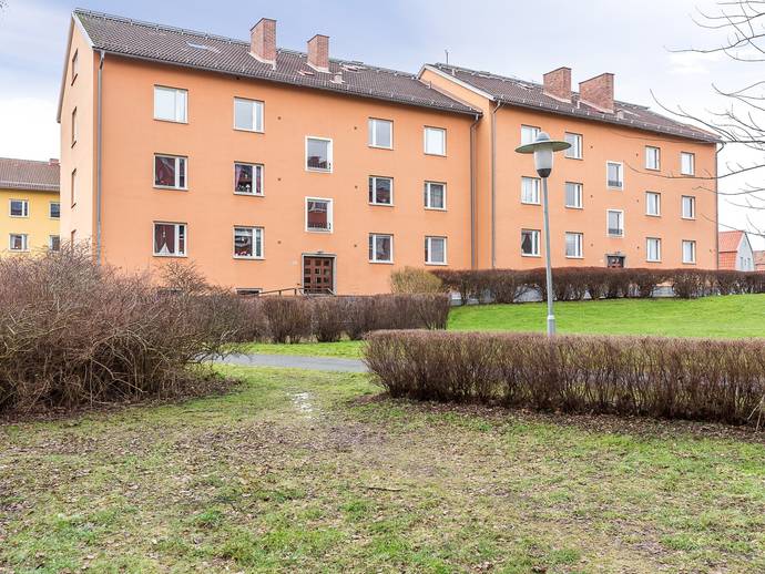 2 rok · 52 m² · Näsbychaussén 19A