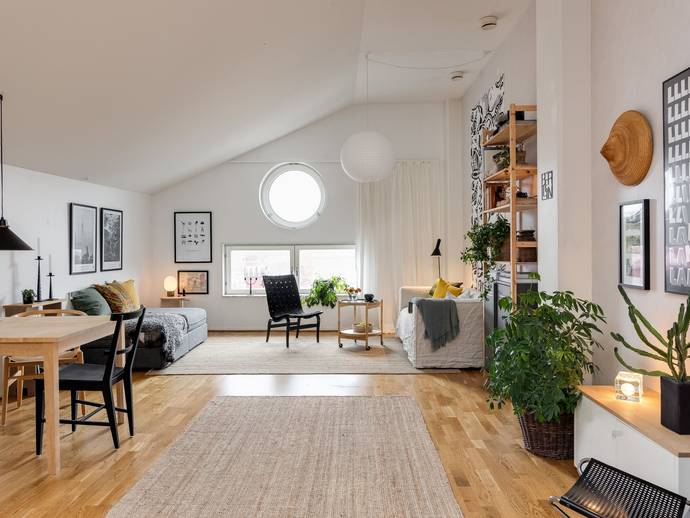 1 rok · 48 m² · Bäckgatan 16