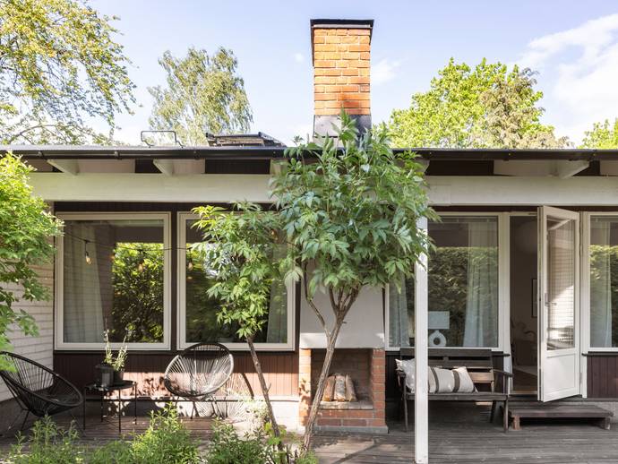7 rok · 163 m² · Hasselstigen 9