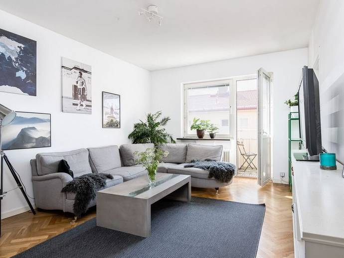1 rok · 40 m² · Storgatan 72 B