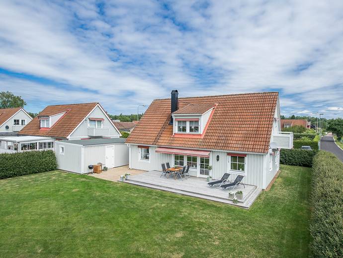 7 rok · 159 m² · Mistelvägen 14