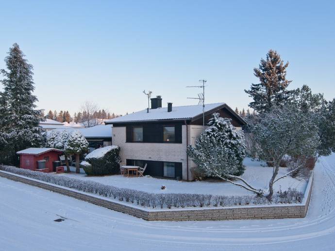 6 rok · 118 m² · Lingonstigen 16