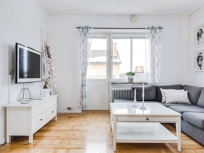2,5 rok · 54 m² · Fleminggatan 20 A