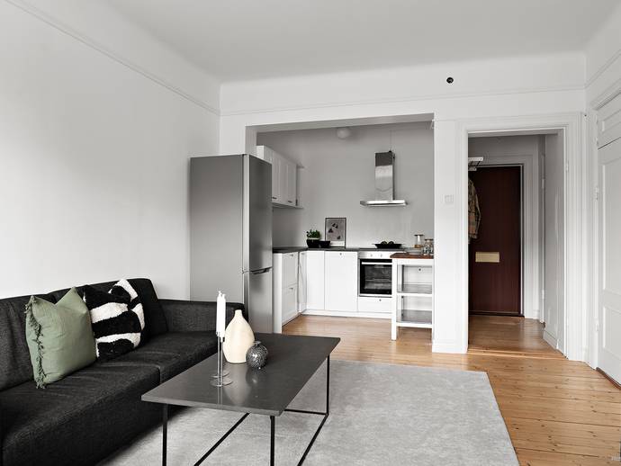 1 rok · 25 m² · Amiralsgatan 72A