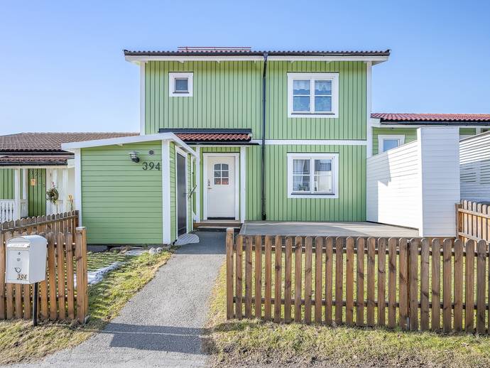 5 rok · 133 m² · Järnåldersringen 394