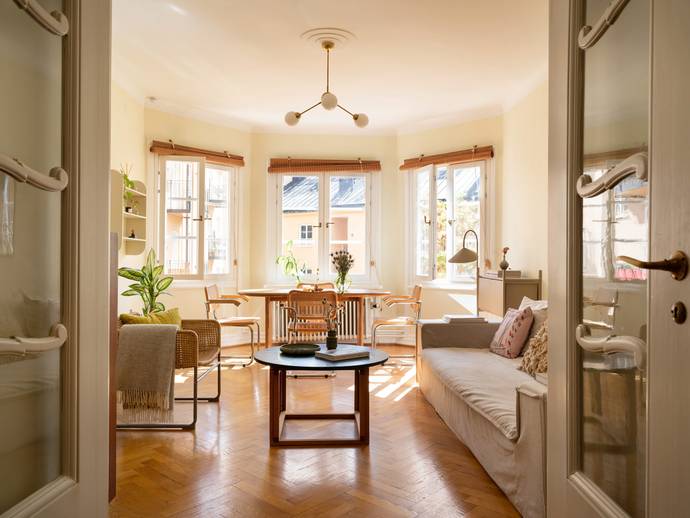 2,5 rok · 64 m² · Duvnäsgatan 1, 2 tr