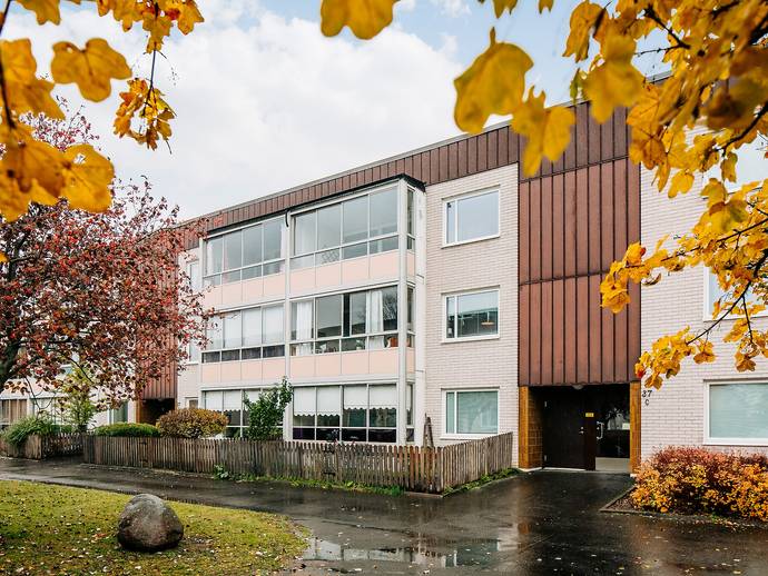 3 rok · 78,5 m² · Lundenvägen 37C