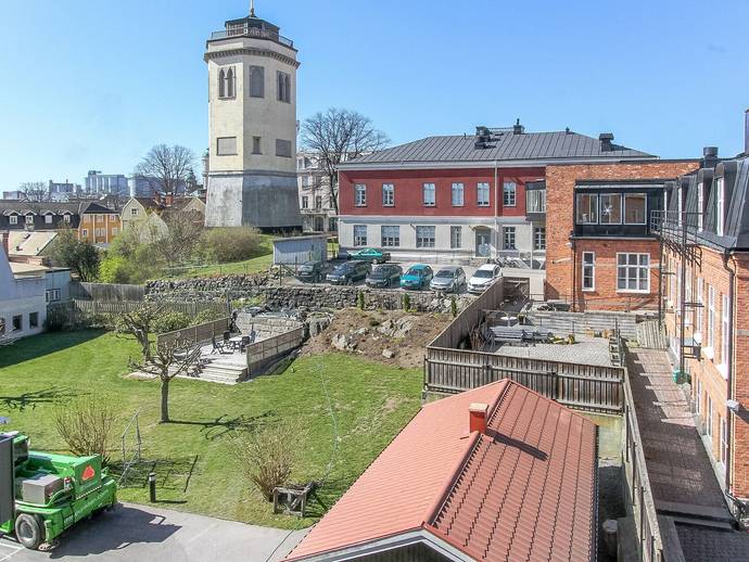 1 rok · 39 m² · Regeringsgatan 89B
