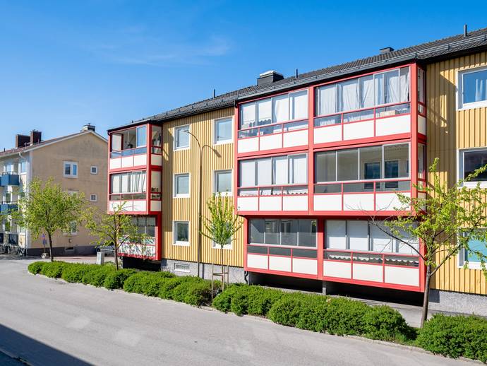 3 rok · 78,2 m² · Folkegatan 29
