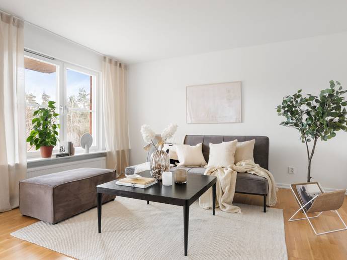 2 rok · 65 m² · Horisontvägen 97