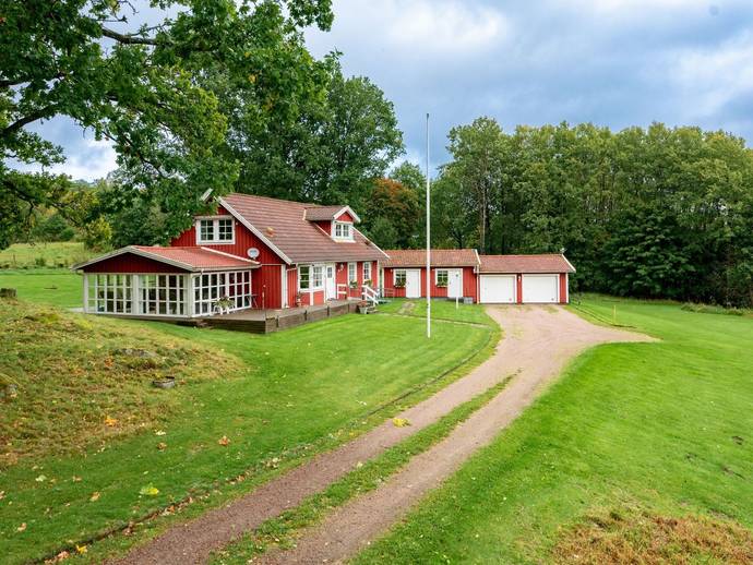 5 rok · 147 m² · Övre Vång 110
