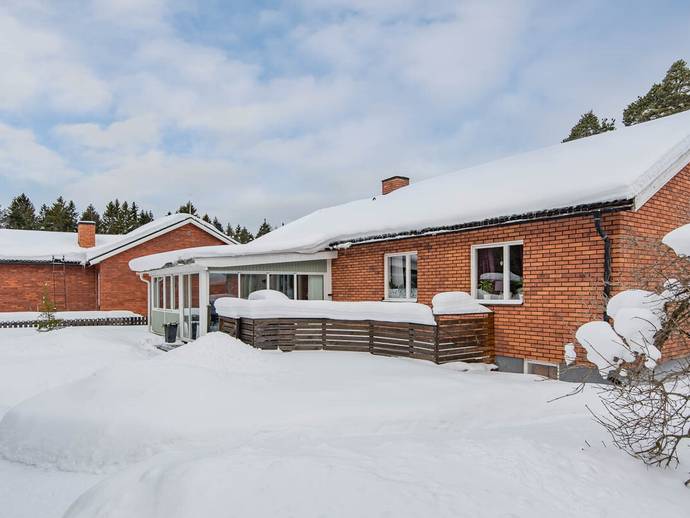 4 rok · 105 m² · Solstigen 14