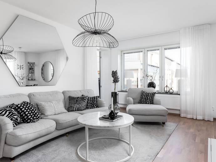 3 rok · 66 m² · Bataljonsgatan 25
