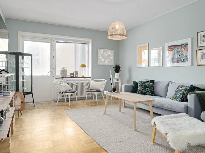 3 rok · 68 m² · Hagmarksvägen 17A