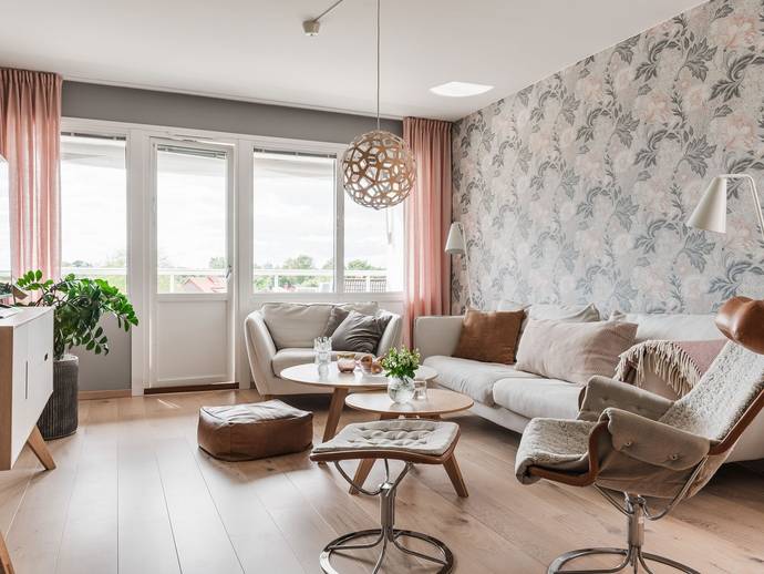 3 rok · 80,3 m² · Vallarevägen 17C