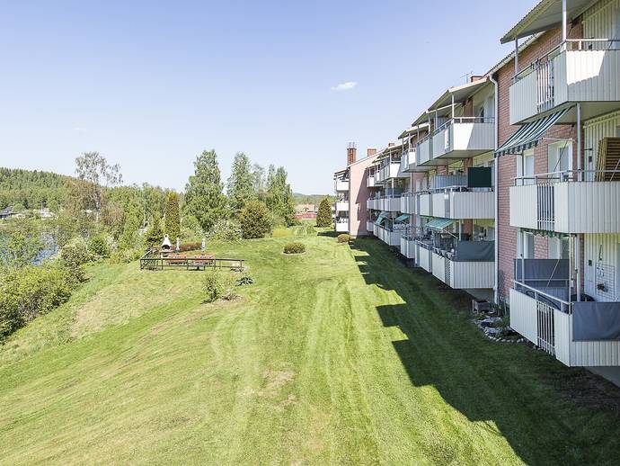 2 rok · 54,5 m² · Videvägen 8 C