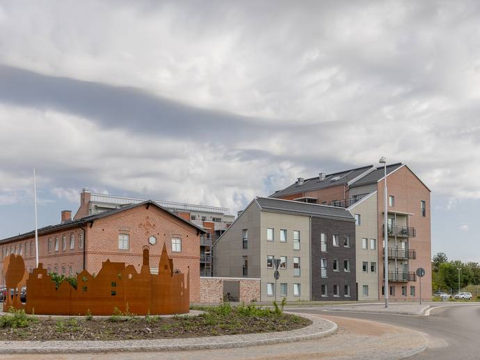 3 rok · 74 m² · Florsockergränd 2A