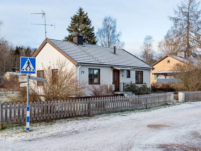 3 rok · 72 m² · Grossbolsgatan 29