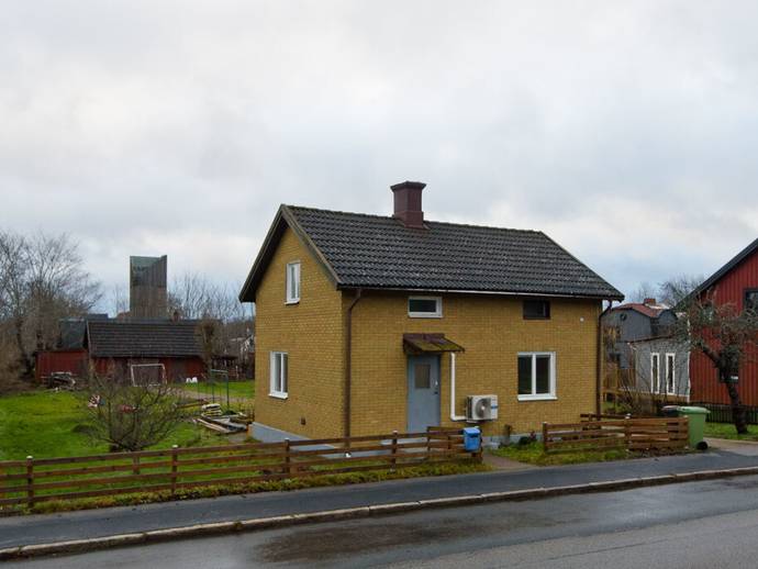 4 rok · 90 m² · Stationsgatan 7