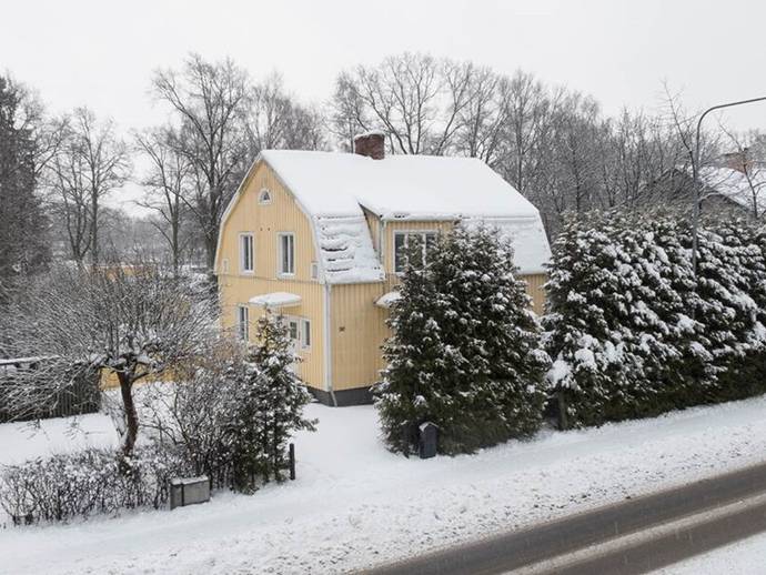 7 rok · 134 m² · Östermalmsgatan 90