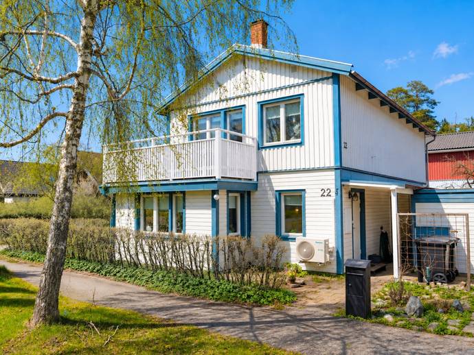 5 rok · 137 m² · Sidenvägen 22