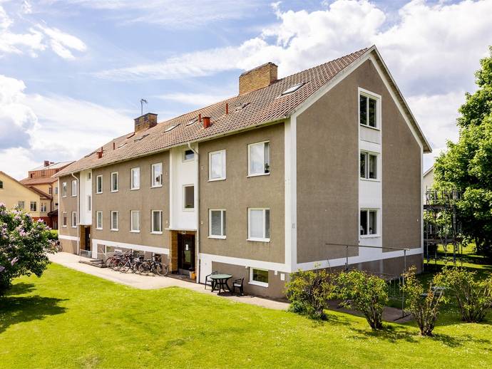 3 rok · 70,2 m² · Birkagatan 29B