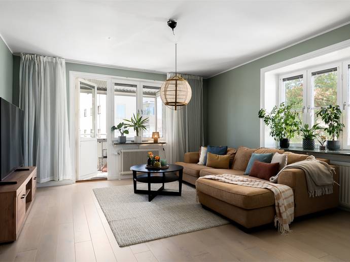 3 rok · 73 m² · Hamngatan 45D